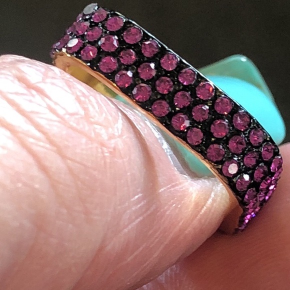 Ruby ring - Picture 3 of 5